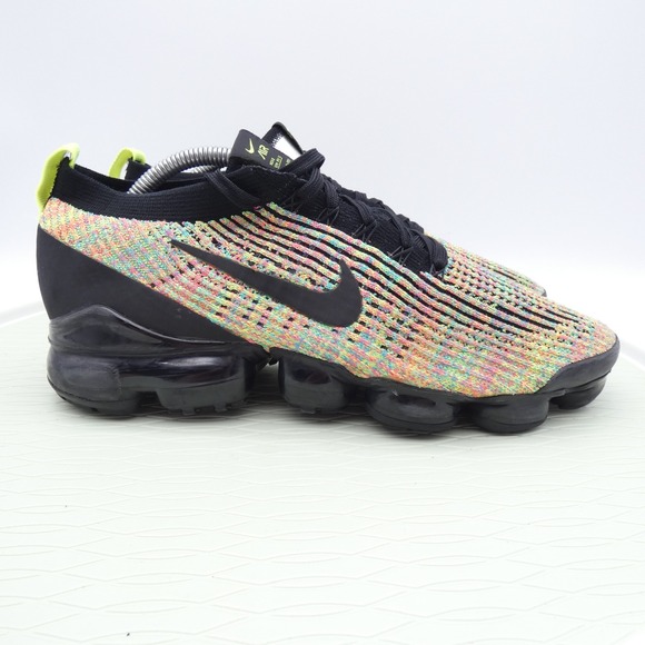 vapormax flyknit 3 multicolor
